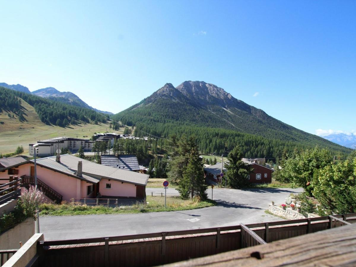 Appartement Cosy A Montgenevre, 4 Pers, Balcon, Garage Prive, Proche Village - Fr-1-330D-73 Екстер'єр фото