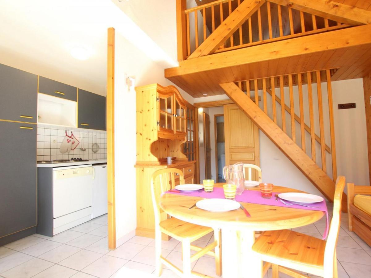 Appartement Cosy A Montgenevre, 4 Pers, Balcon, Garage Prive, Proche Village - Fr-1-330D-73 Екстер'єр фото