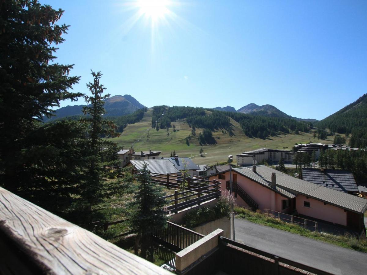 Appartement Cosy A Montgenevre, 4 Pers, Balcon, Garage Prive, Proche Village - Fr-1-330D-73 Екстер'єр фото
