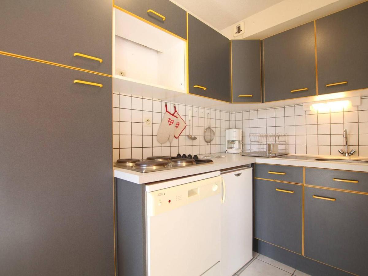 Appartement Cosy A Montgenevre, 4 Pers, Balcon, Garage Prive, Proche Village - Fr-1-330D-73 Екстер'єр фото