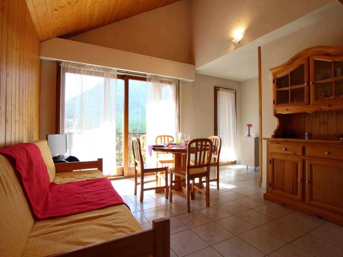 Appartement Cosy A Montgenevre, 4 Pers, Balcon, Garage Prive, Proche Village - Fr-1-330D-73 Екстер'єр фото